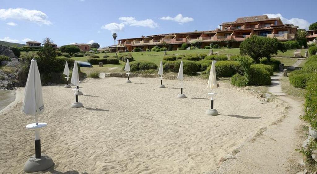 Dany's In Baia De Bahas Marinella (Sardinia)