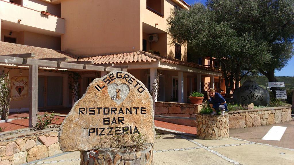 Dany's In Baia De Bahas Marinella (Sardinia)